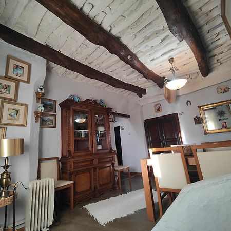 La Casa Rural De Paco Y Ana Pitres Exterior foto